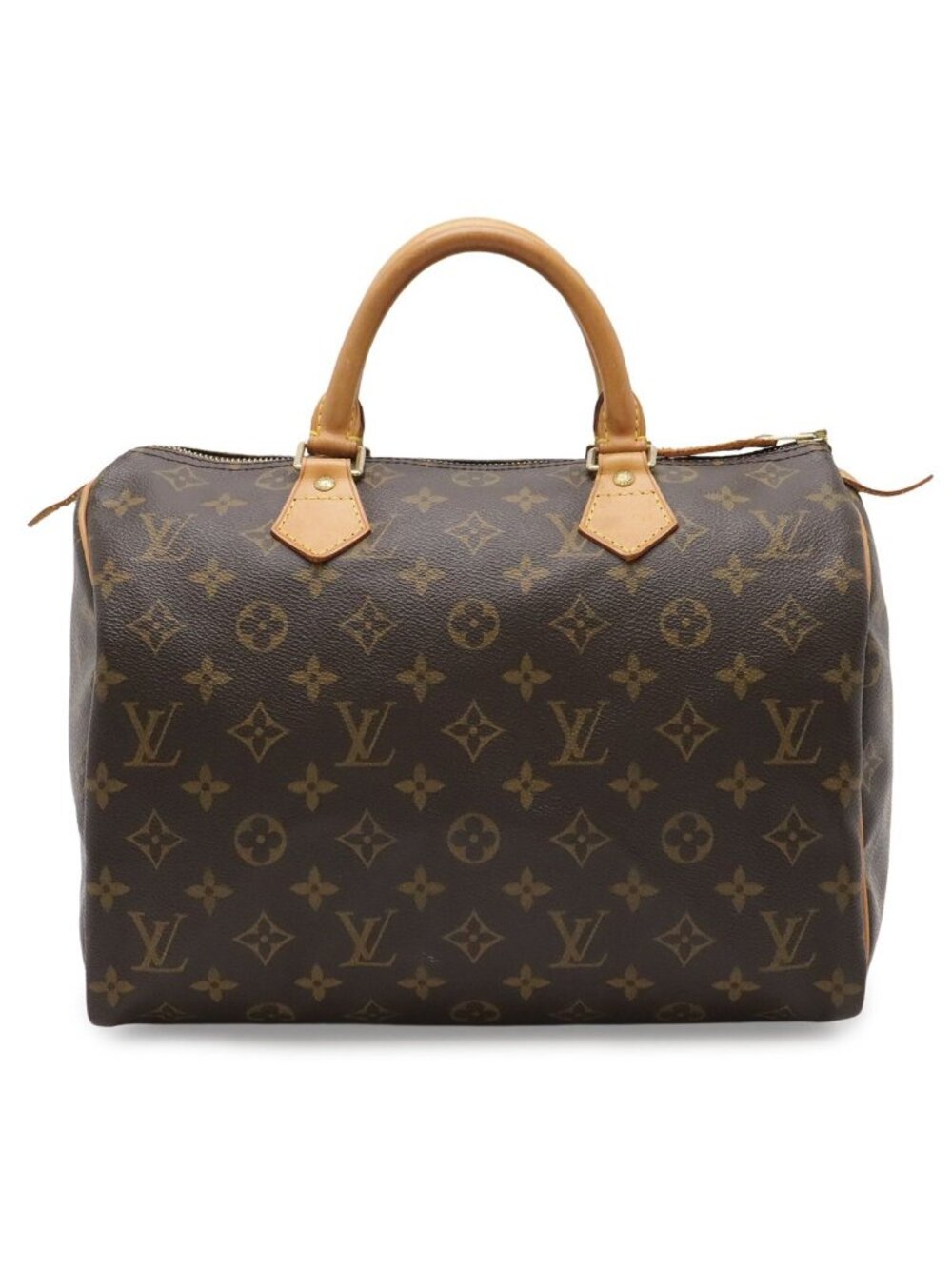 Louis Vuitton Monogram Speedy 30 Mini Boston Bag